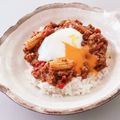 yyyui♡'s cooksnap of when they made 包丁不要・レンジで簡単！キーマカレー.