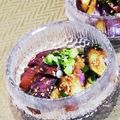 Dellaたん's cooksnap of when they made レンジで茄子のオイスターソース和え.