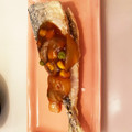 NON♡RAMU's cooksnap of when they made アジのから揚げの甘酢あんかけ.
