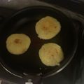 犬飼ってる's cooksnap of when they made 明太チーズじゃがいも餅.