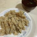 papikun's cooksnap of when they made かんたん☆あの味☆中華屋さんのあのスープ.
