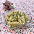 toraちゃん♪'s cooksnap of when they made 簡単ペンネ・チーズクリーム.