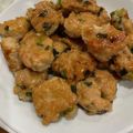 とめゆあ's cooksnap of when they made 鶏ひき肉で簡単♪つくね♪お弁当にも！.