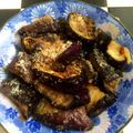 ゃゃッキりん梵's cooksnap of when they made 簡単♪ナスのごま味噌炒め✿.