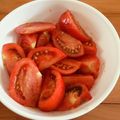 Ktwinkle's cooksnap of when they made トマトの中華マリネ　～無限トマト～.