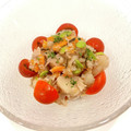 悠LOVE航's cooksnap of when they made 和＊ぽてとさらだ。　塩こんぶ味.