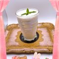 ☆なあなクック☆'s cooksnap of when they made とろっと濃厚 バナナスムージー.