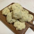 papikun's cooksnap of when they made 超しっとり簡単クッキー.