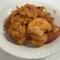 ごま好きせんベー's cooksnap of when they made 話題入り☆家族に人気＊鶏のケチャップ醤油.