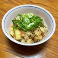 クックTVYJON☆'s cooksnap of when they made たけのこの混ぜご飯.