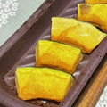 QPはにー's cooksnap of when they made 焼きかぼちゃ☆.