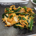 fu♪♪'s cooksnap of when they made キムチとお豆腐の卵とじ✨.