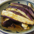 フシッチェ's cooksnap of when they made 簡単☆レンジでナスの中華和え.