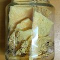 クック97DCVO☆'s cooksnap of when they made チーズでおやつ 簡単レシピ.