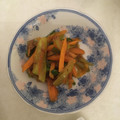 sakutakuhitoshu's cooksnap of when they made すいかの皮のきんぴら.