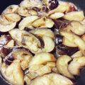 yunapi☆'s cooksnap of when they made ＊簡単一品＊味付け楽々♪ナスの煮浸し.