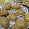 みーたんトマト's cooksnap of when they made 生クリーム使用でふんわり「レモンケーキ」.