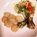 ☆あさ's cooksnap of when they made ほたての黒胡椒バター焼き.