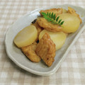 umemodoki's cooksnap of when they made さつま揚げと大根の煮物.