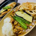 加藤さん家の晩御飯's cooksnap of when they made 簡単！＊揚げ野菜カレー＊.