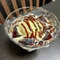 ♪Key♪'s cooksnap of when they made おうちカフェ♡コーヒーゼリーパフェ.