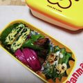 クックI7I5L1☆'s cooksnap of when they made お弁当に！アスパラのマヨ焼き♬.