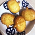 サイチョン's cooksnap of when they made はちみつマドレーヌ♡.