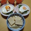 よちりん's cooksnap of when they made 高野豆腐の含め煮.