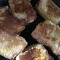 葉月優希's cooksnap of when they made ＊定番！私のフレンチトースト＊.