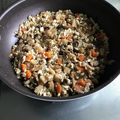まんだちゃん's cooksnap of when they made お野菜だけで炒り豆腐.
