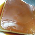 クック8XF9T0☆'s cooksnap of when they made 簡単濃厚クリームチーズのイタリアンプリン.
