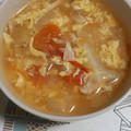 か～ぽ☆'s cooksnap of when they made トマトと卵とキャベツの中華スープ.