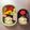Chaaa_room's cooksnap of when they made 旦那⭐キャラ弁 ワカメちゃん.
