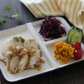 まろんかふぇ's cooksnap of when they made クミン香るカボチャサラダ.