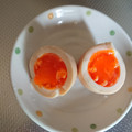 kurolabu428's cooksnap of when they made とろ～り美味し過ぎる半熟卵(*^O^*).