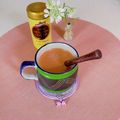 へい♡ゆー♡'s cooksnap of when they made ミルクティーココア.