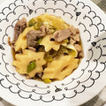 my7033's cooksnap of when they made もちもち食感！ちくわぶと豚肉の煮物.