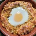 siomamakam's cooksnap of when they made ☆★混ぜるだけ納豆キムチドリア★☆.