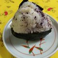 ankotetu's cooksnap of when they made 私の大好きなゆかりおにぎり♪.