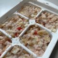 れでよと's cooksnap of when they made 【離乳食中期】ミルクパンがゆいちご味.