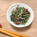 母ちゃんの味🌈食堂☺︎はやし's cooksnap of when they made 簡単！ご飯のお供！かぶの葉ふりかけ.
