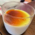 ゆきこは's cooksnap of when they made プリン風パンナコッタ♪.