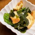 ma2kaboch's cooksnap of when they made おばあちゃんの思いやり酢の物.