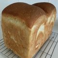TCgoodmom's cooksnap of when they made 牛乳山食パン#1.5斤(手こねver.).