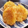 miyu0903's cooksnap of when they made ☆簡単☆カレー味ハッシュドポテト.