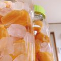 ゆじゅ１１５'s cooksnap of when they made フルーティーでまろやか☆びわ酒.