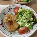 みょんとも's cooksnap of when they made 豚ロース肉の味噌漬け焼き.