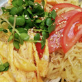 ブランシュkuu's cooksnap of when they made 普通の冷やし中華☆タレも普通です☆.
