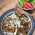 mikko6's cooksnap of when they made 野菜たっぷり♡簡単タコライス.