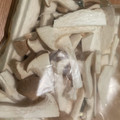 ko4ka's cooksnap of when they made エリンギの冷凍保存法.